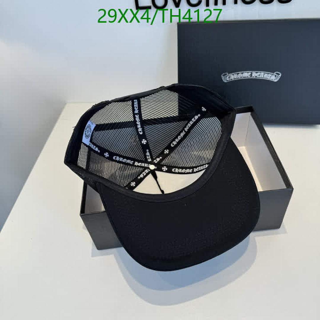 Chrome Hearts-Hats Code: TH4127 $: 29USD