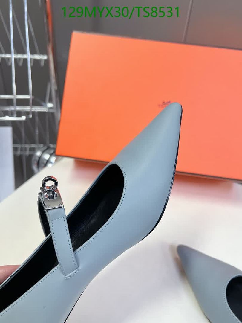 Hermes-Shoes(Women) Code: TS8531 $: 129USD