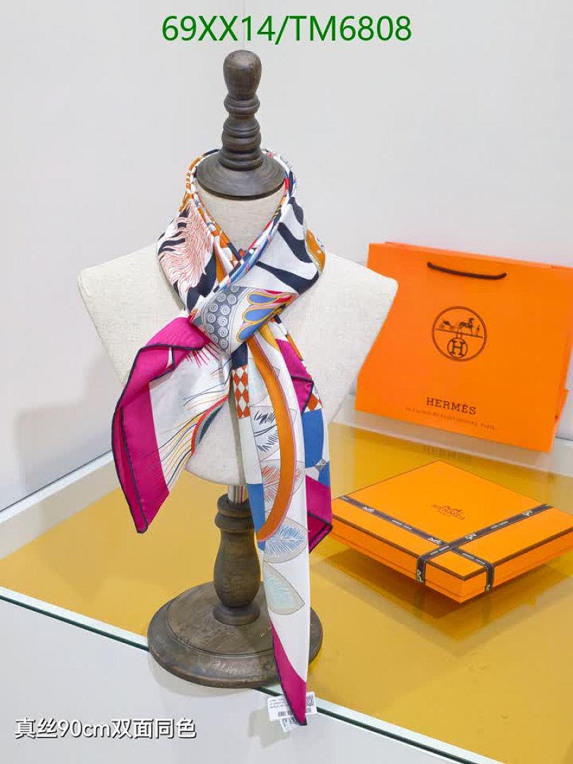 Hermes-Scarves Code: TM6808 $: 69USD