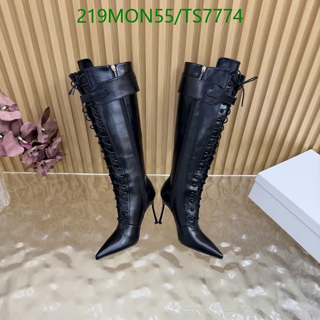 Boots-Shoes(Women) Code: TS7774 $: 219USD