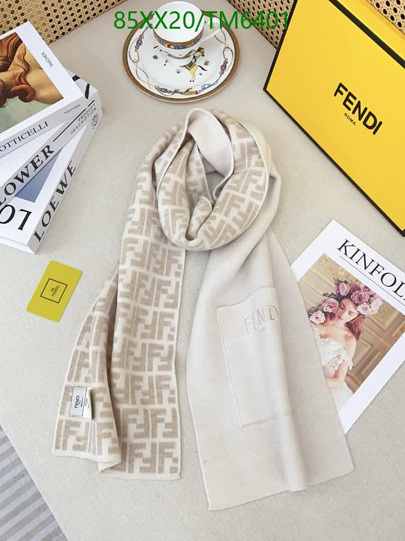 Fendi-Scarves Code: TM6401 $: 85USD
