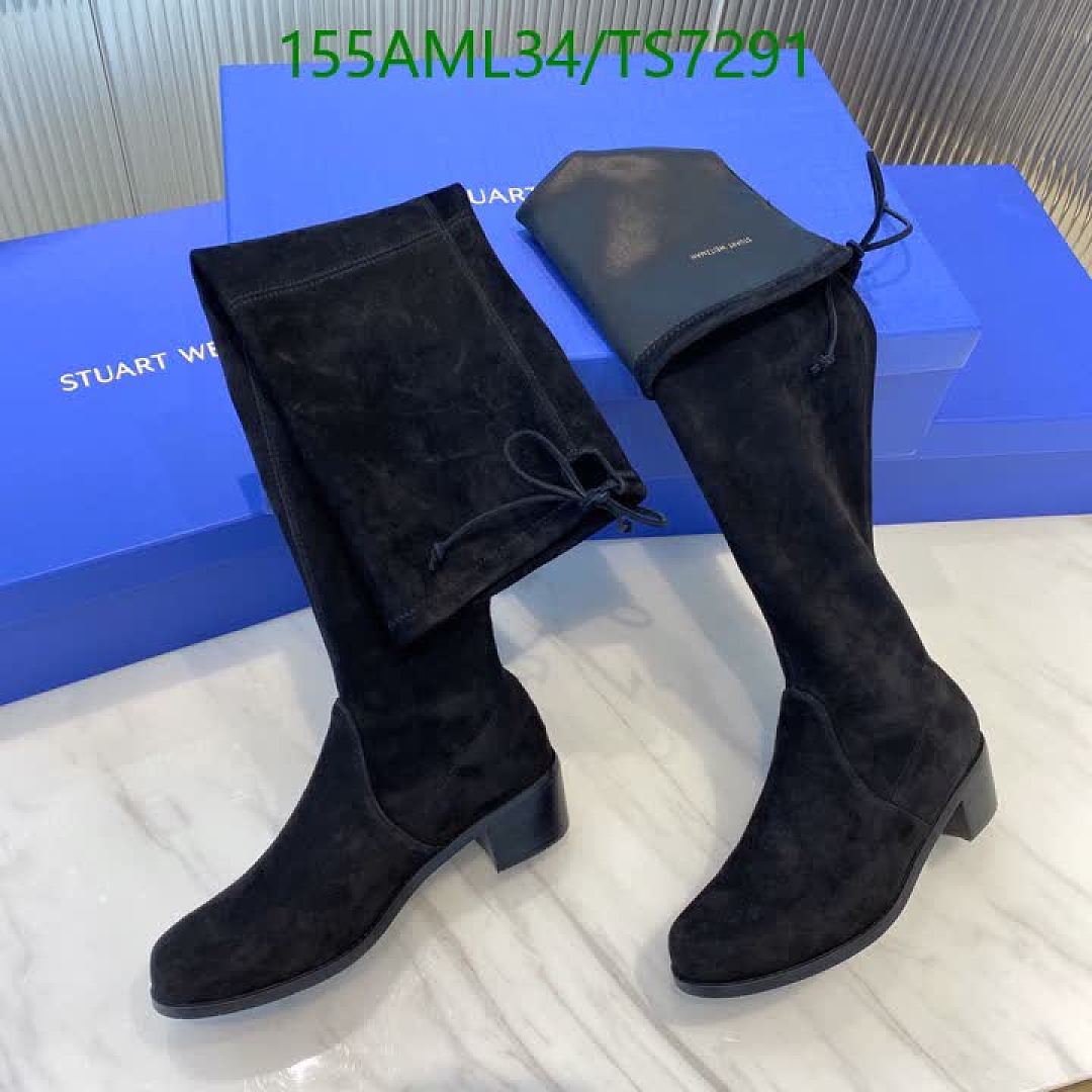 Stuart Weitzman-Shoes(Women) Code: TS7291 $: 155USD
