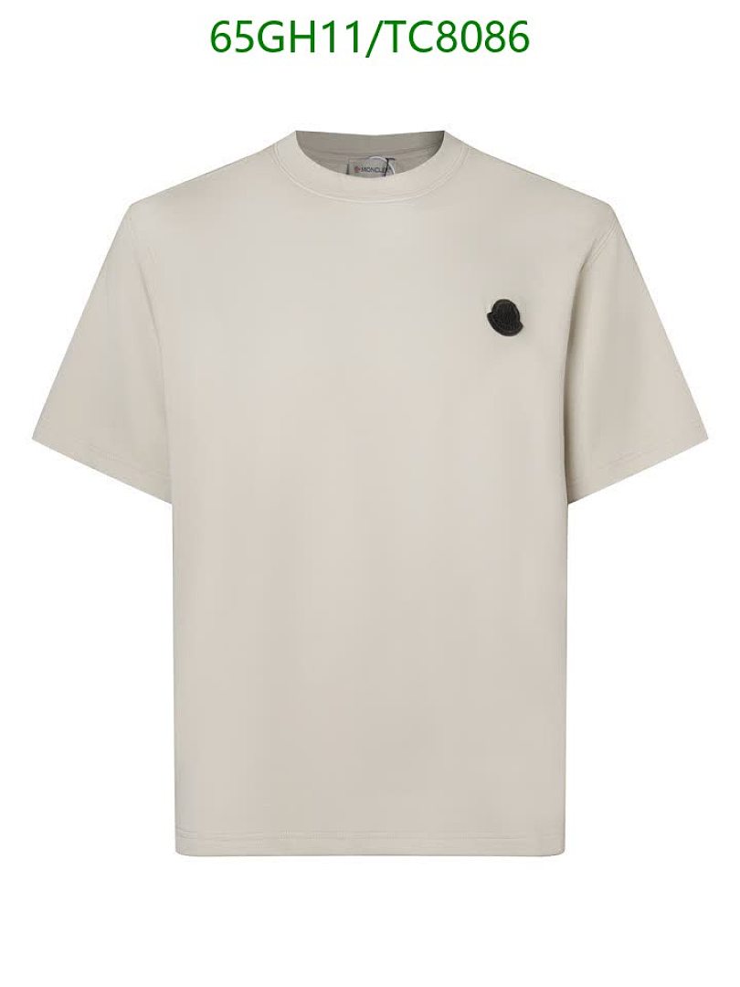 Moncler-Clothing Code: TC8086 $: 65USD