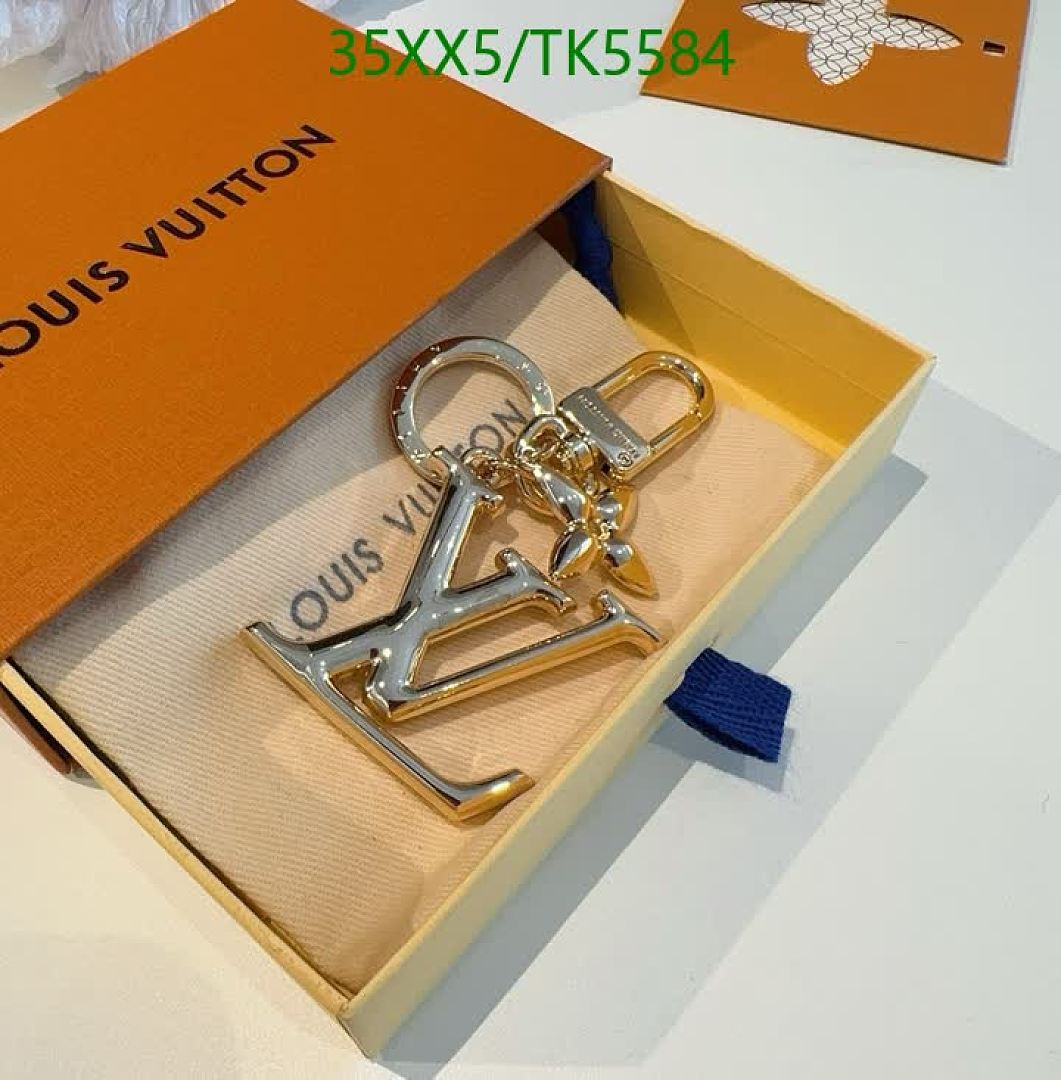 LV-Keychains & Bag Charms Code: TK5584 $: 35USD