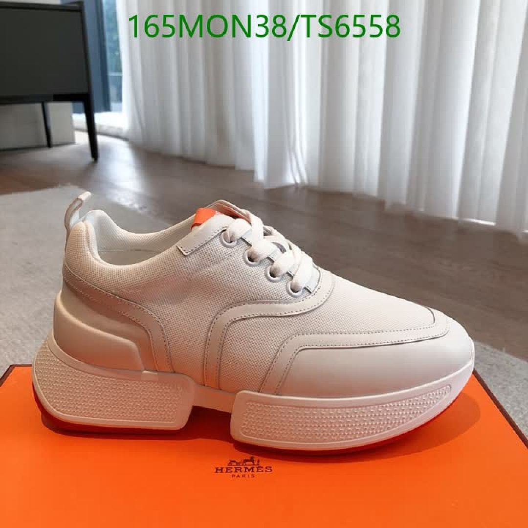 Hermes-Shoes(Men) Code: TS6558 $: 165USD