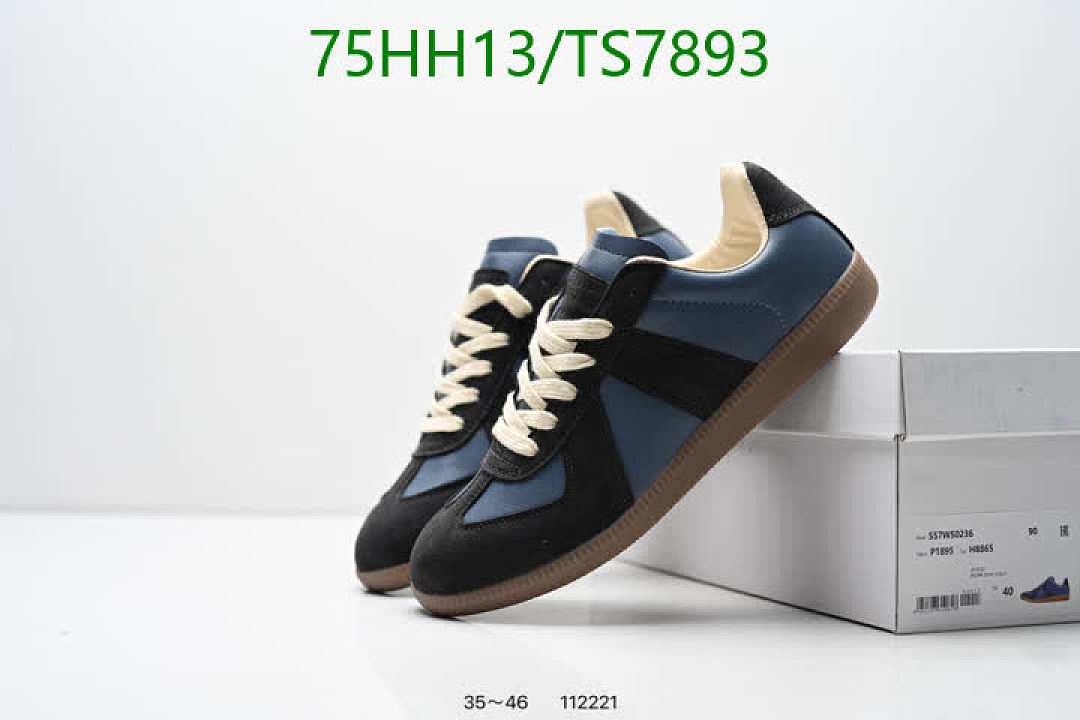 Maison Margiela-Shoes(Men) Code: TS7893 $: 75USD