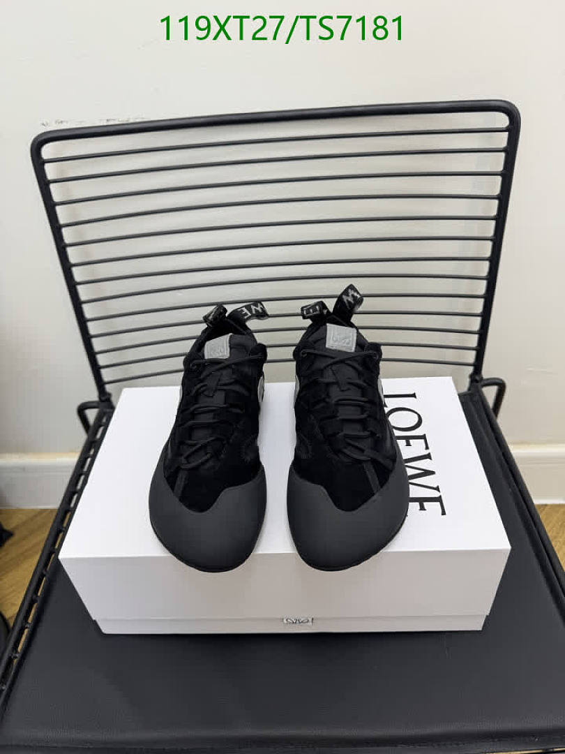 Loewe-Shoes(Men) Code: TS7181 $: 119USD