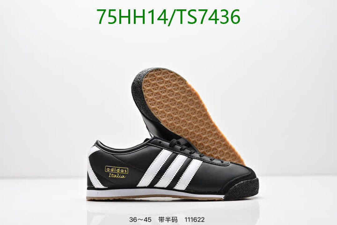 Adidas-Shoes(Women) Code: TS7436 $: 75USD