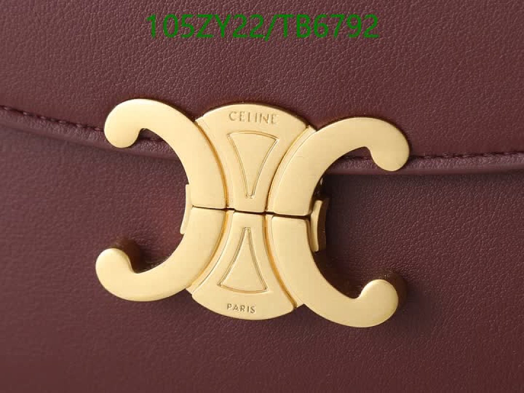 Celine-Bags(4A) Code: TB6792 $: 105USD