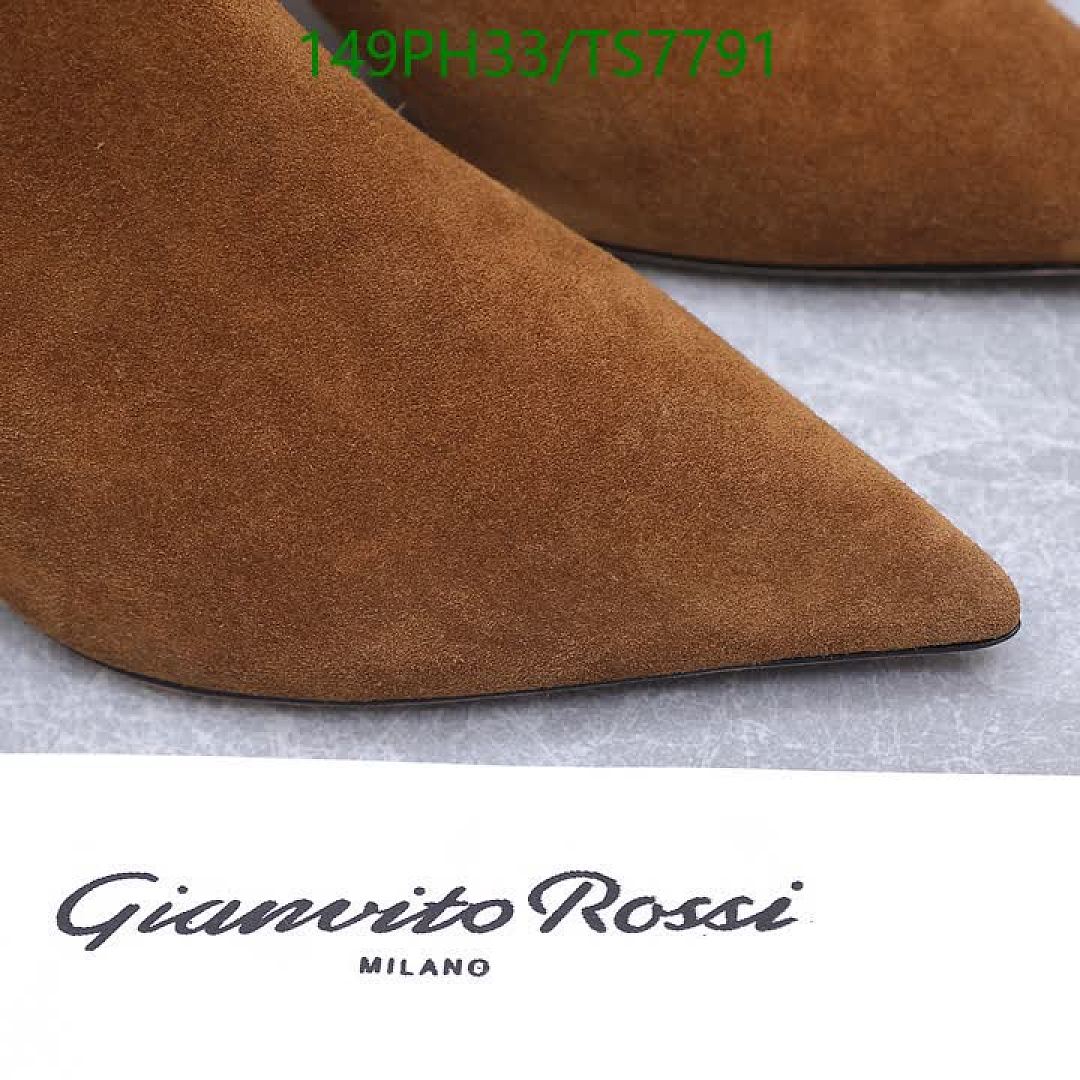 Gianvito Rossi-Shoes(Women) Code: TS7791 $: 149USD