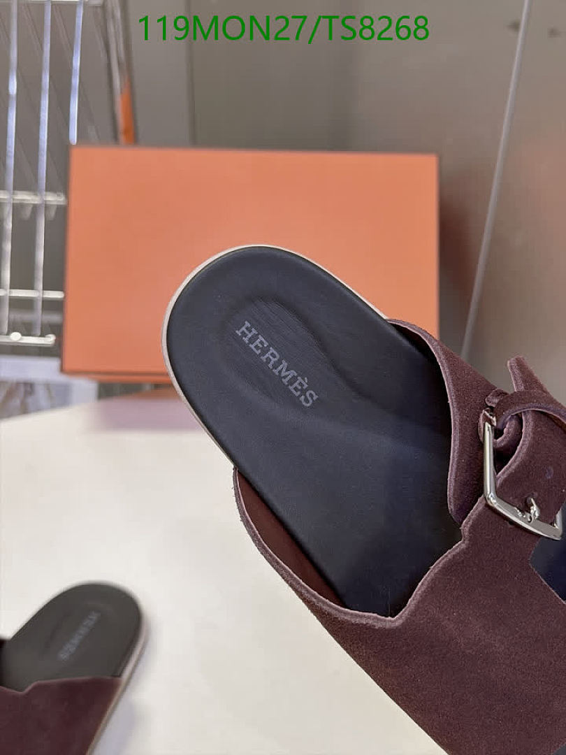 Hermes-Shoes(Women) Code: TS8268 $: 119USD