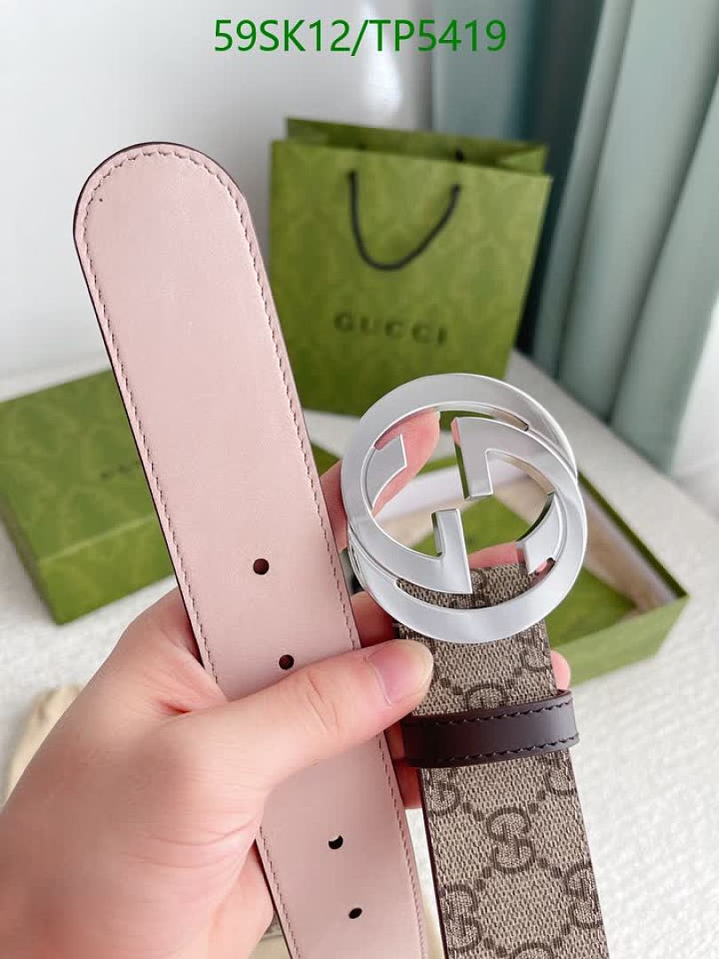 Gucci-Belts Code: TP5419 $: 59USD