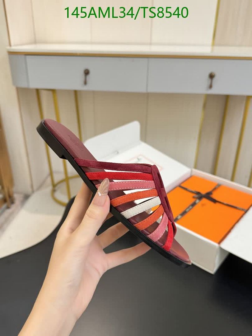 Hermes-Shoes(Women) Code: TS8540 $: 145USD