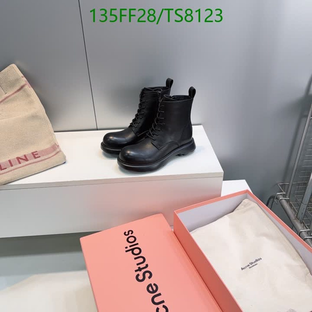 Acne Studios-Shoes(Women) Code: TS8123 $: 135USD