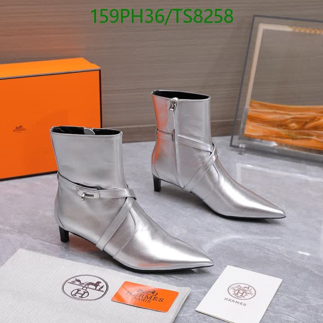 Hermes-Shoes(Women) Code: TS8258 $: 159USD