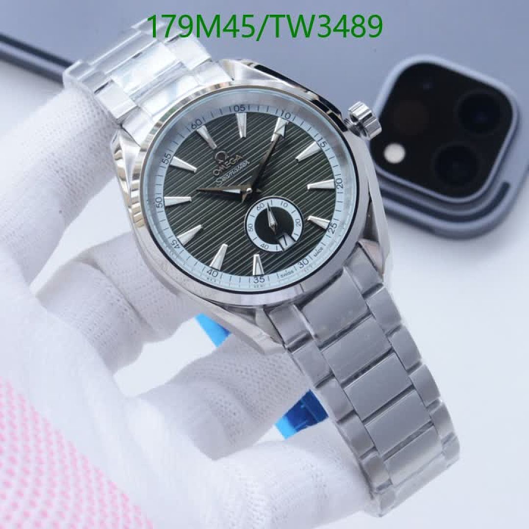 Omega-Watches(4A) Code: TW3489 $: 179USD
