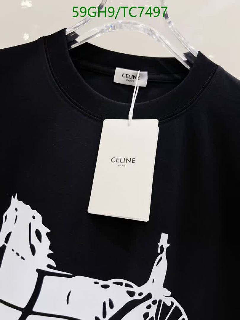 Celine-Clothing Code: TC7497 $: 59USD