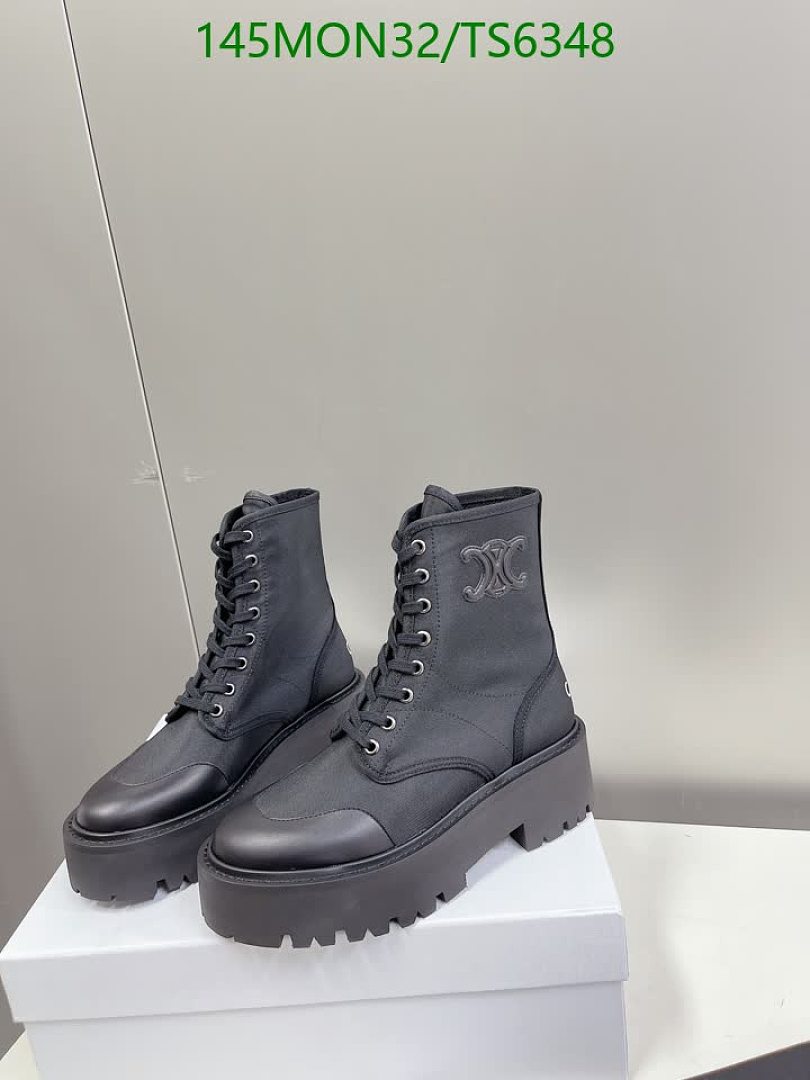 Celine-Shoes(Women) Code: TS6348 $: 145USD