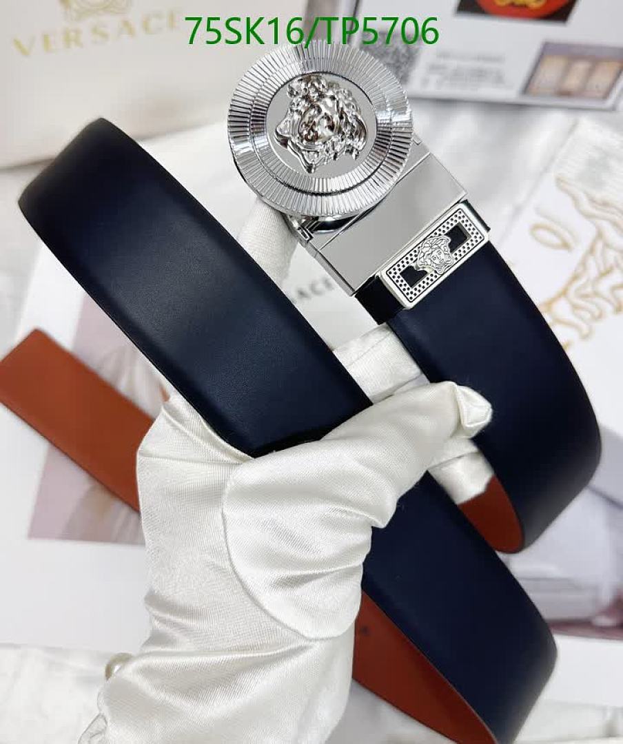 Versace-Belts Code: TP5706 $: 75USD