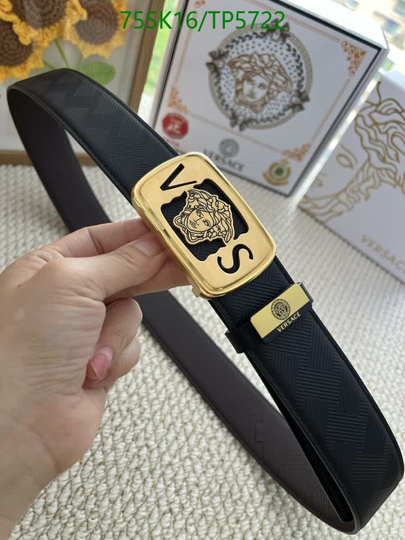 Versace-Belts Code: TP5722 $: 75USD