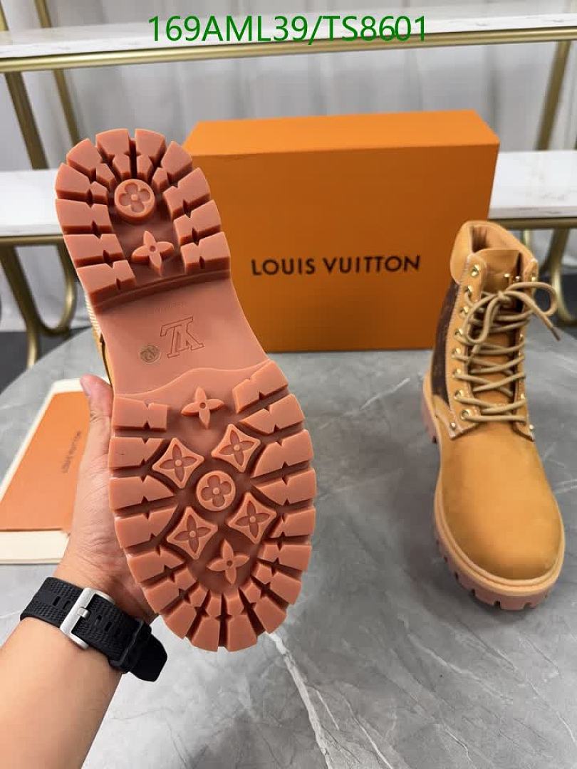 Boots-Shoes(Men) Code: TS8601 $: 169USD