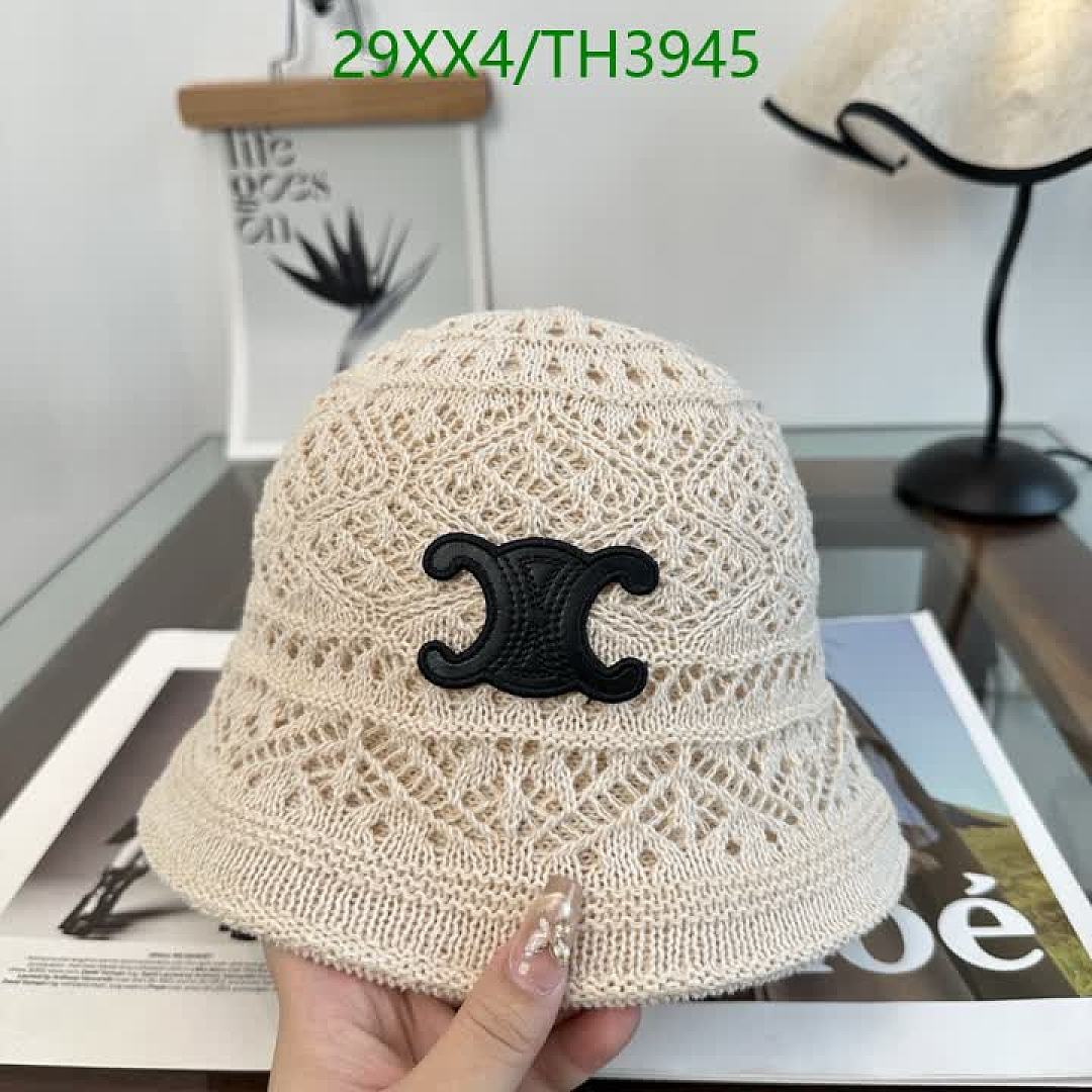 Celine-Hats Code: TH3945 $: 29USD