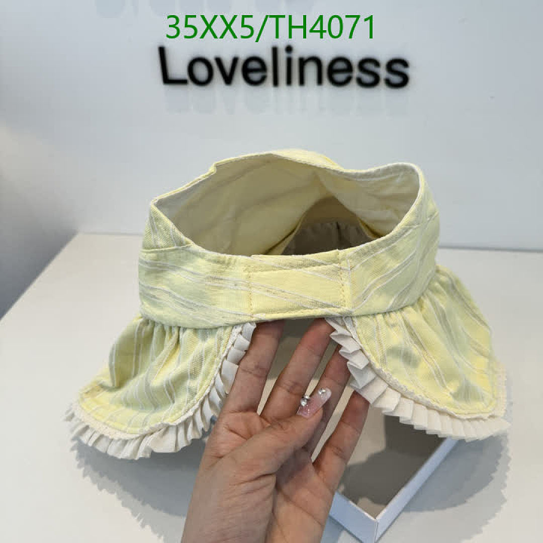 Chanel-Hats Code: TH4071 $: 35USD