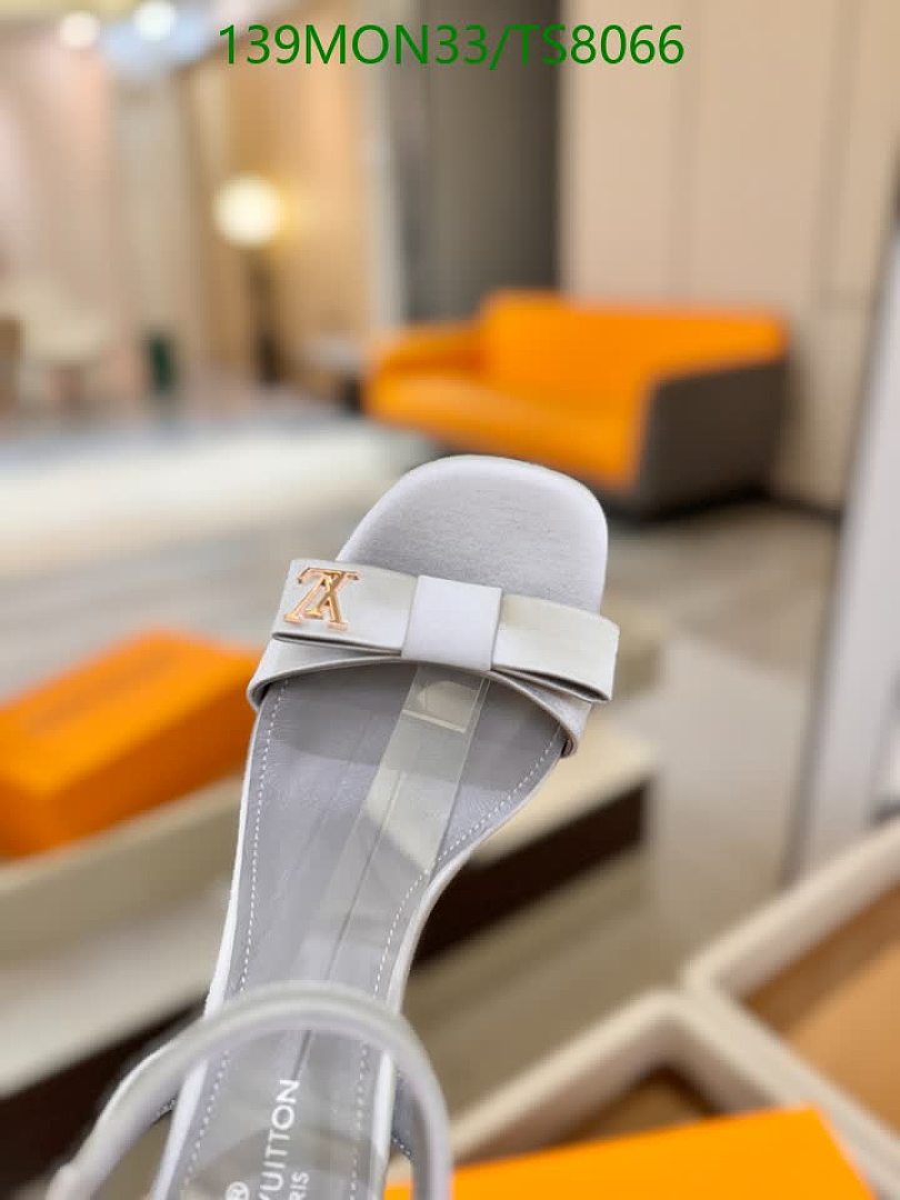 LV-Shoes(Women) Code: TS8066 $: 139USD
