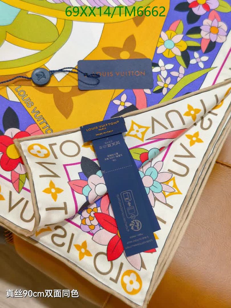 LV-Scarves Code: TM6662 $: 69USD
