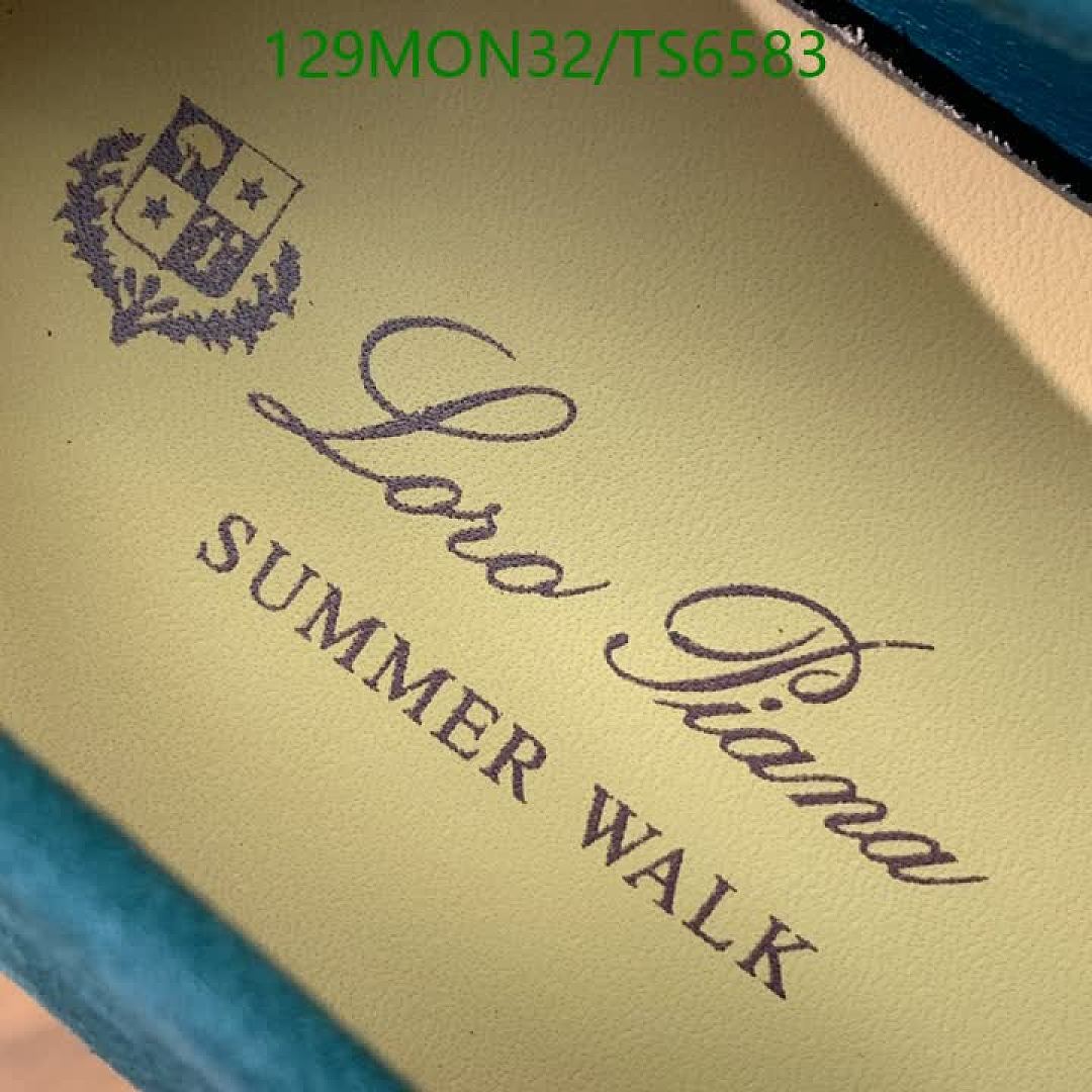Loro Piana-Shoes(Women) Code: TS6583 $: 129USD