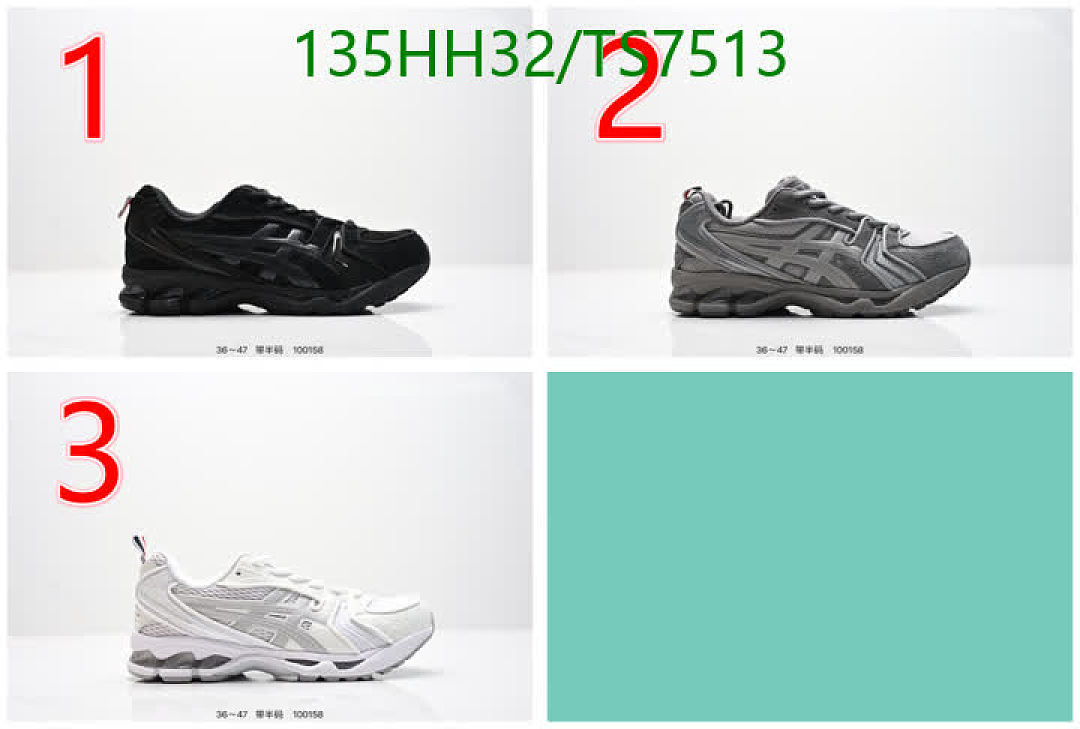 Asics-Shoes(Men) Code: TS7513 $: 135USD