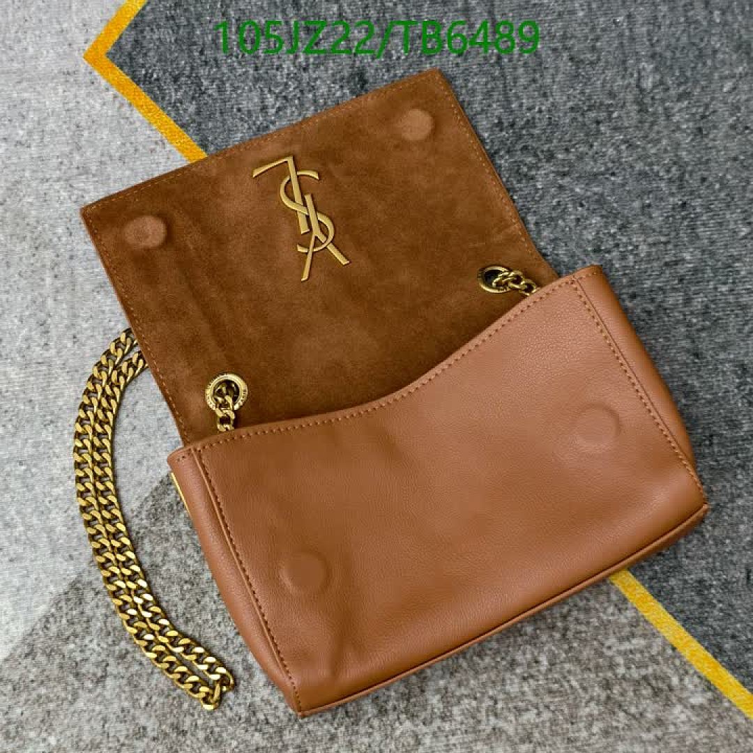 YSL-Bags(4A) Code: TB6489 $: 105USD
