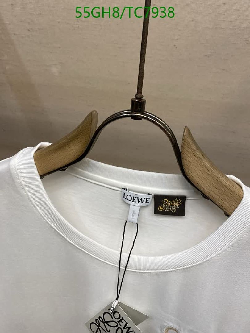 Loewe-Clothing Code: TC7938 $: 55USD