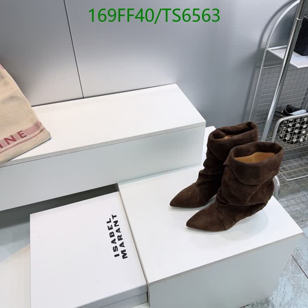 Isabel Marant-Shoes(Women) Code: TS6563 $: 169USD