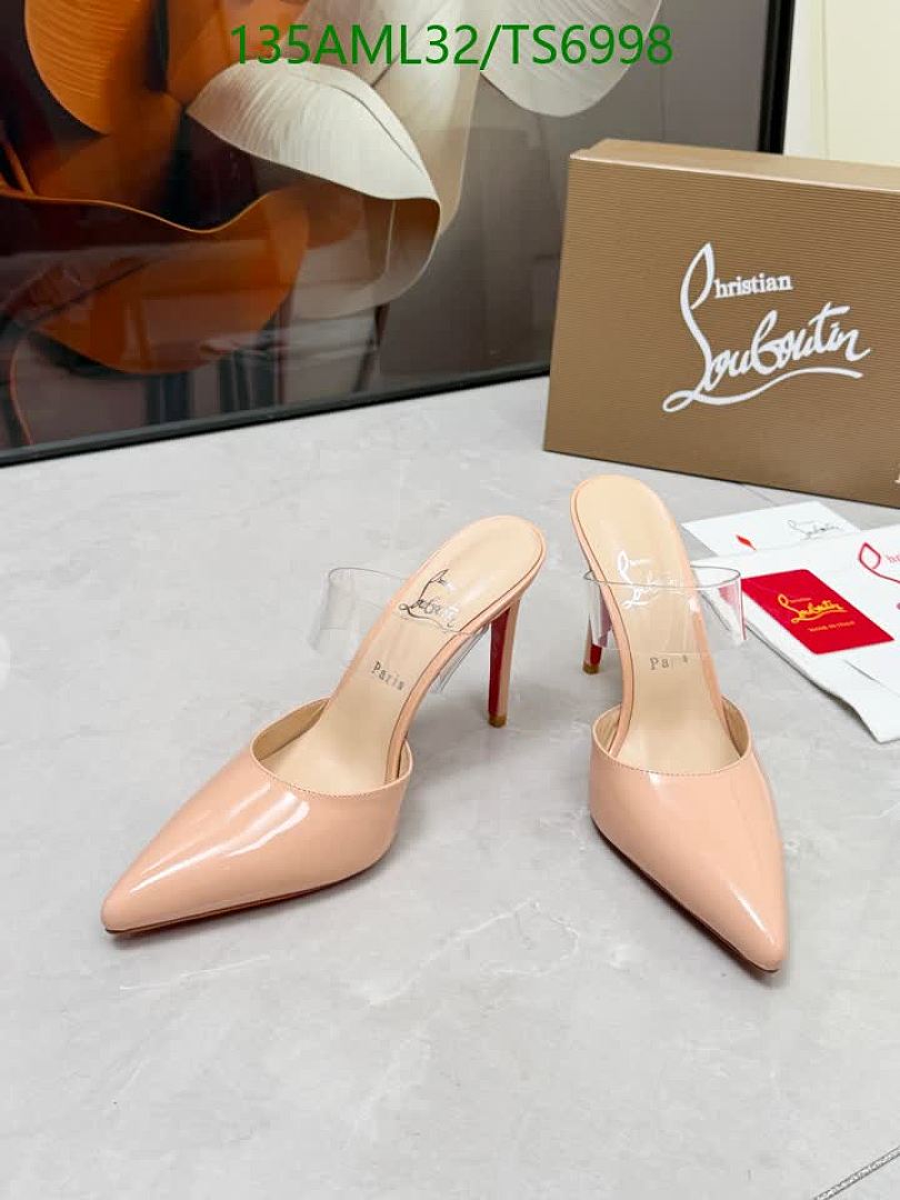 Christian Louboutin-Shoes(Women) Code: TS6998 $: 135USD