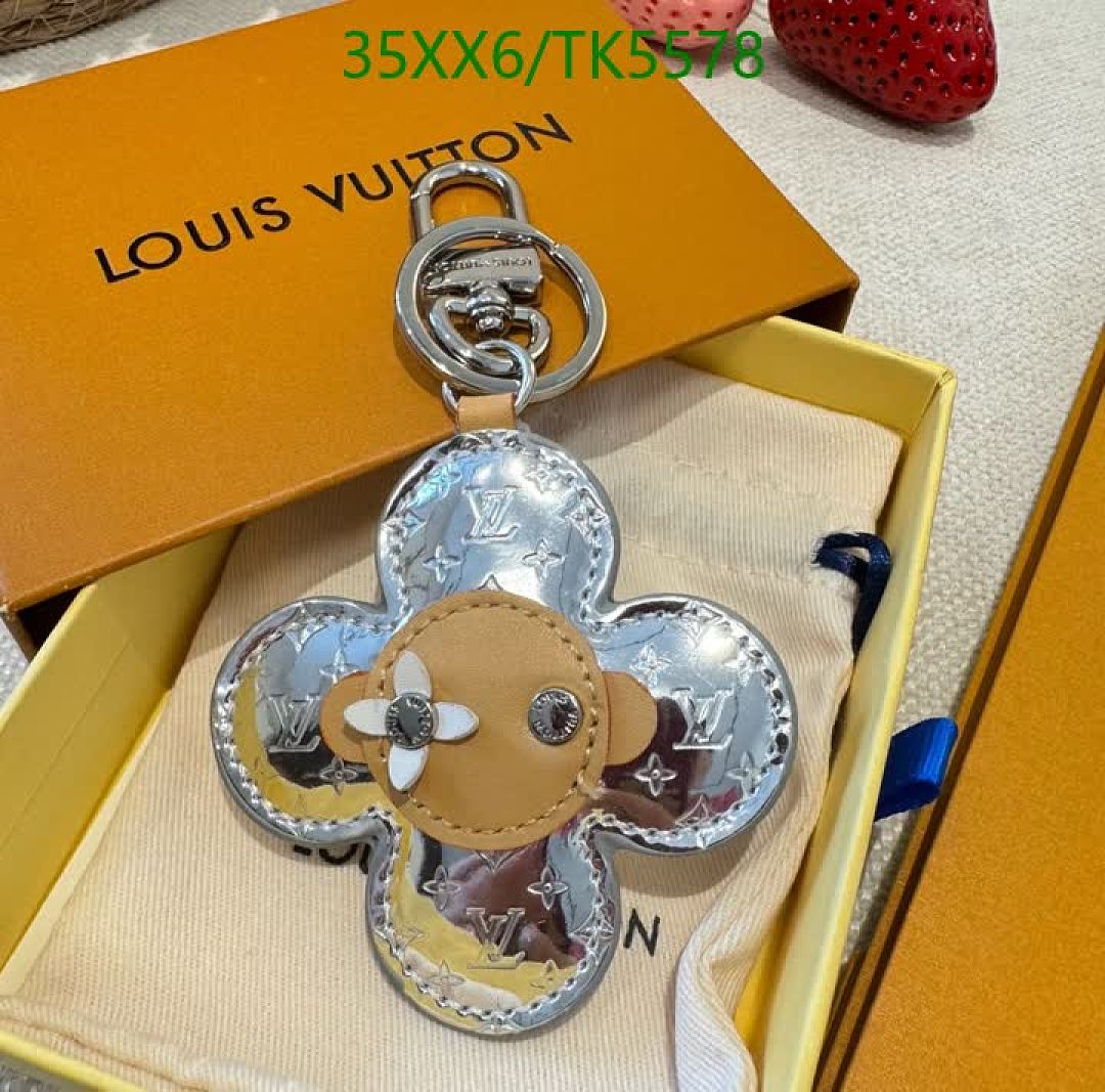LV-Keychains & Bag Charms Code: TK5578 $: 35USD