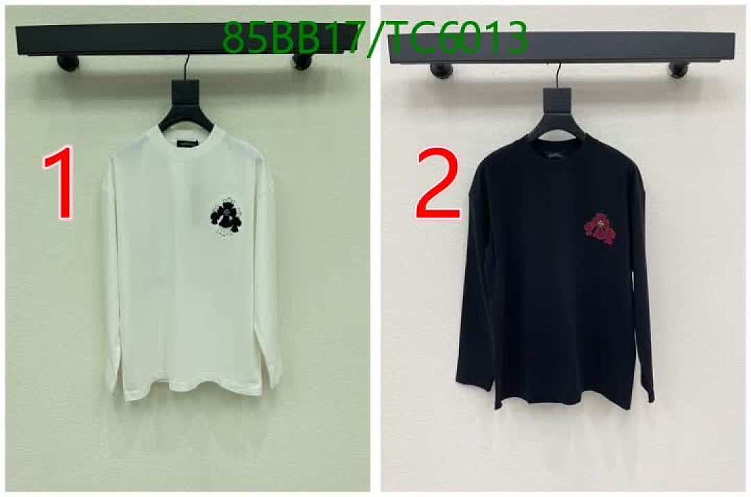 Chrome Hearts-Clothing Code: TC6013 $: 85USD