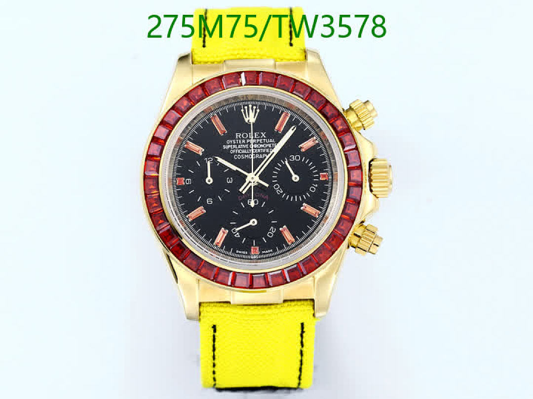 Rolex-Watches(5A) Code: TW3578 $: 275USD