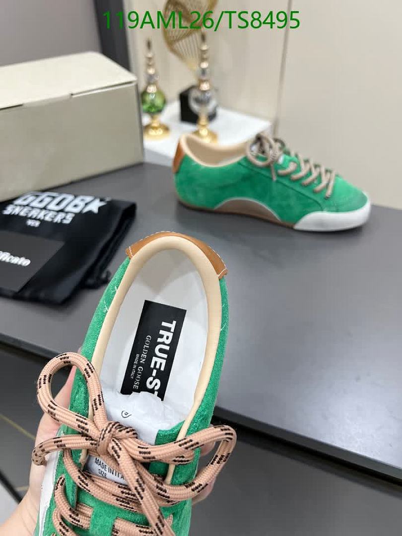 Golden Goose-Shoes(Men) Code: TS8495 $: 119USD