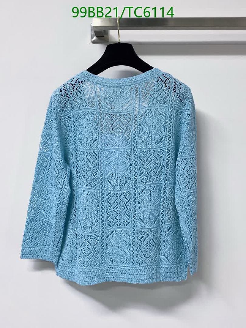 Chanel-Clothing Code: TC6114 $: 99USD