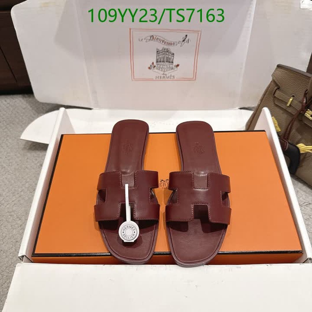 Hermes-Shoes(Women) Code: TS7163 $: 109USD