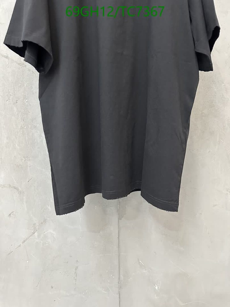 Balenciaga-Clothing Code: TC7367 $: 69USD