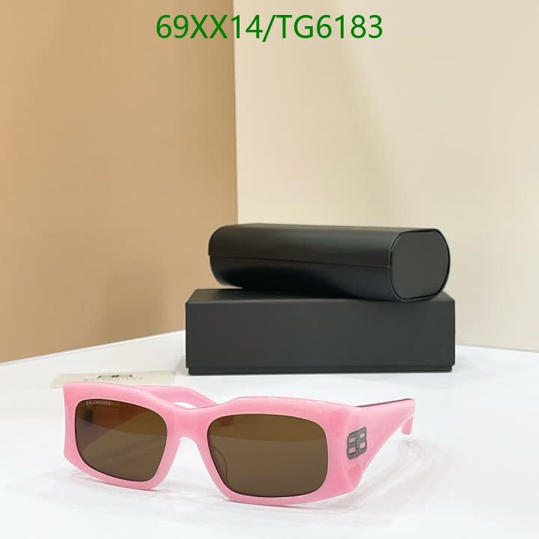 Balenciaga-Glasses Code: TG6183 $: 69USD