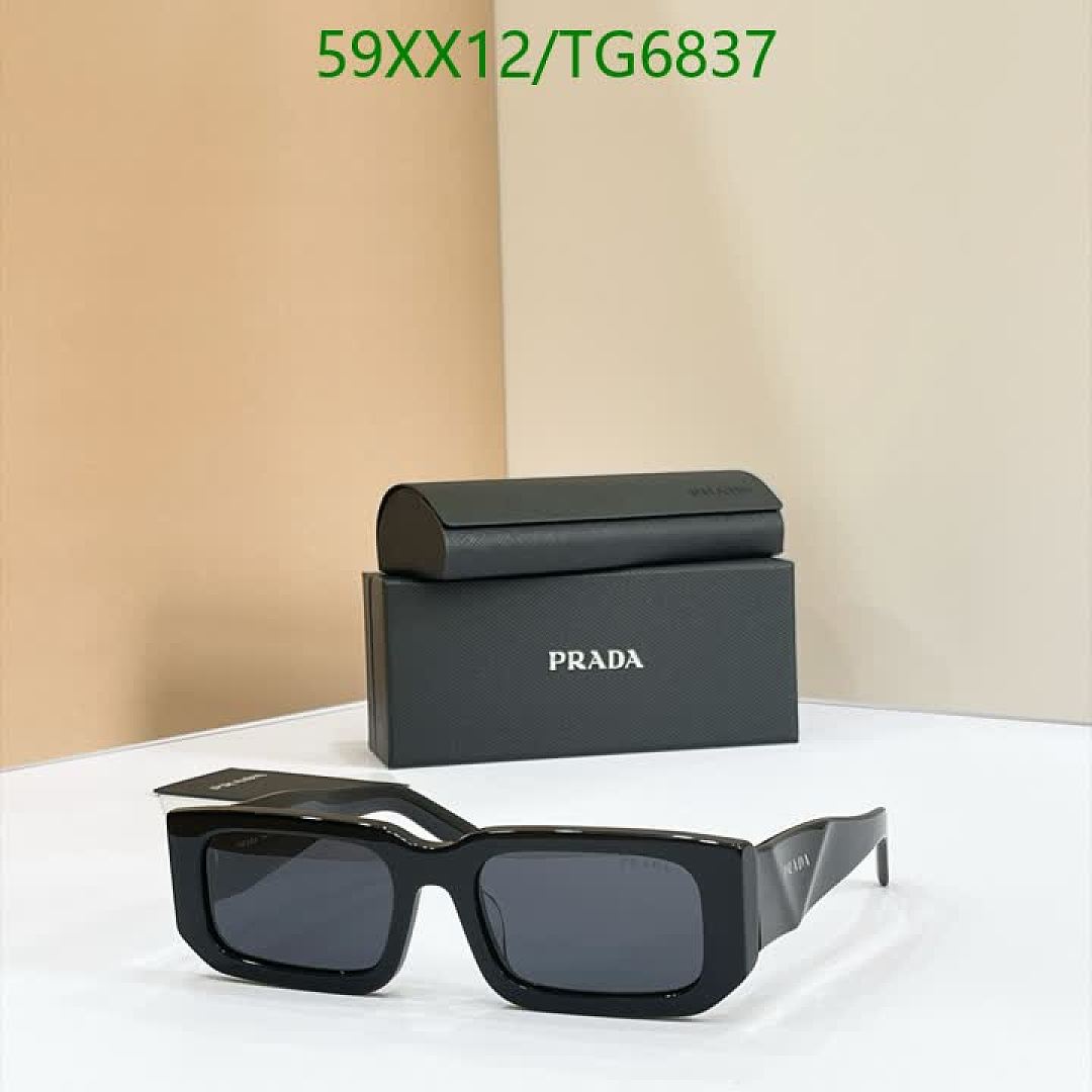 Prada-Glasses Code: TG6837 $: 59USD