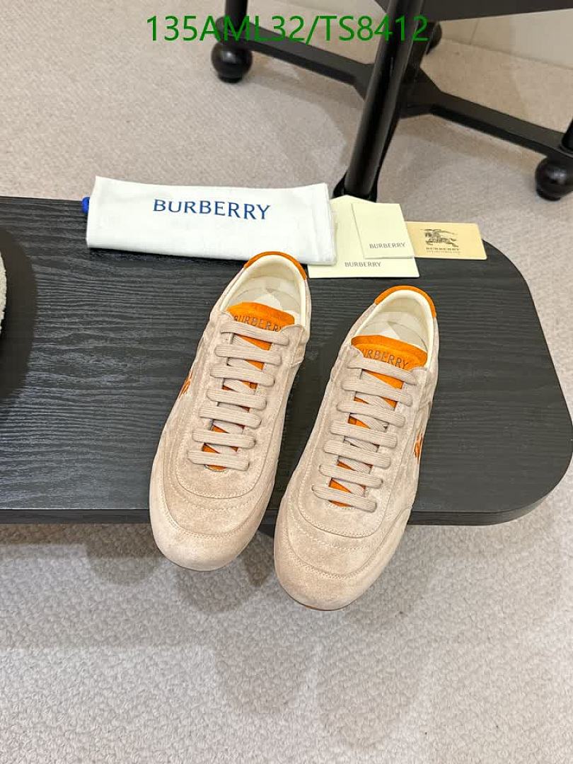 Burberry-Shoes(Men) Code: TS8412 $: 135USD