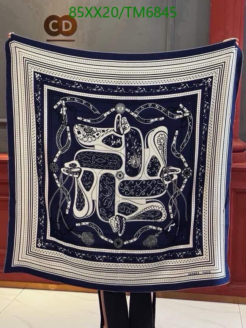 Hermes-Scarves Code: TM6845 $: 85USD
