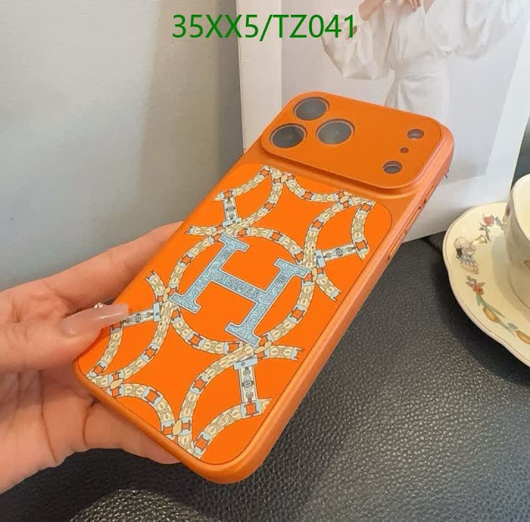 Hermes-Phone Cases Code: TZ041 $: 35USD