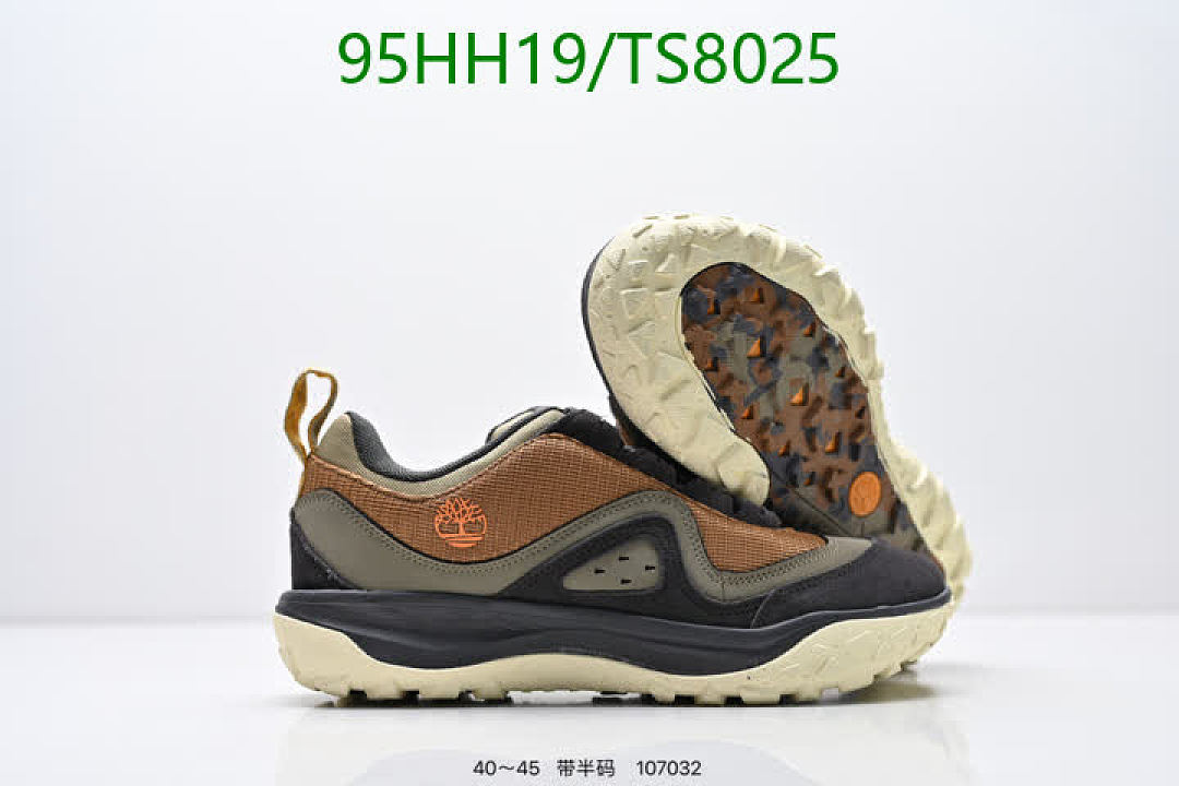 Timberland-Shoes(Men) Code: TS8025 $: 95USD
