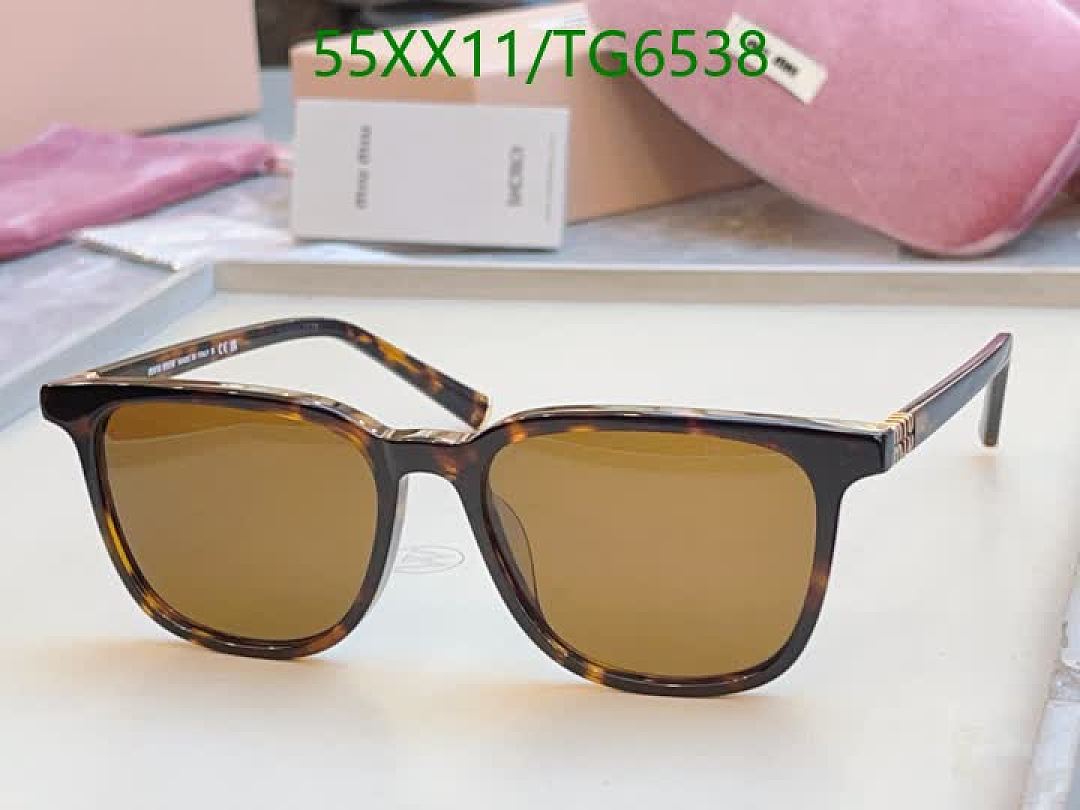 Miu Miu-Glasses Code: TG6538 $: 55USD