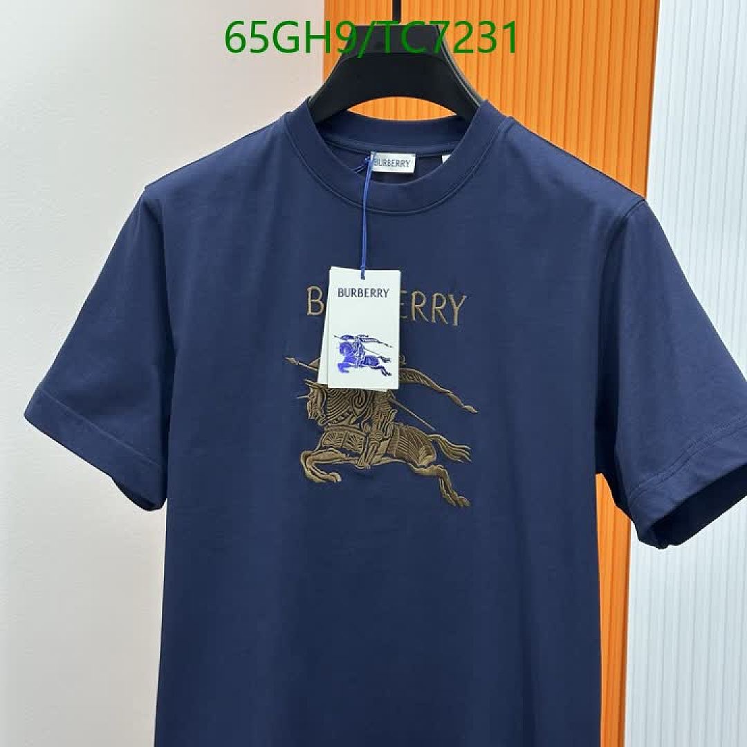 Burberry-Clothing Code: TC7231 $: 65USD